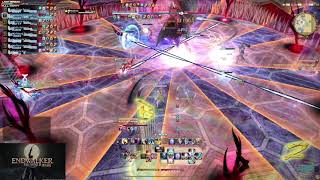 FFXIV P4S Phase 2 GNBOff Tank POV [upl. by Atila]