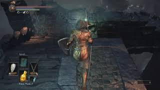 irithyll dungeon skip dark souls 3 [upl. by Seessel]