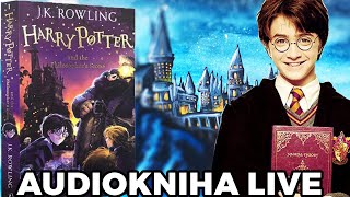 HARRY POTTER A KÁMEN MUDRCŮ AUDIOKNIHA LIVE 2 ZÁZNAM [upl. by Cruce]