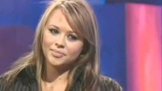 Cheryl Cole amp Kimberley Walsh Interview Frank Skinner Show 17 11 2003 [upl. by Ahsirk]