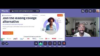 Coding Bootcamp Career Development Channel [upl. by Ariamat]