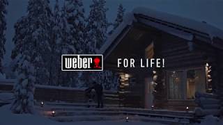 Weber Grill  Wintergrillen  Tipps und Tricks mit dem Weber iGrill [upl. by Leontina]