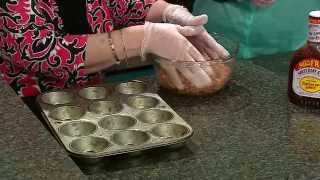 3 Ingredient Meatloaf in a Muffin Pan  Real Life At Home [upl. by Epilef]