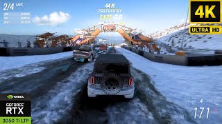 Forza Horizon 5  FORD BRONCO Caldera Scramble Racing RTX 30504K Setting [upl. by Jacy]