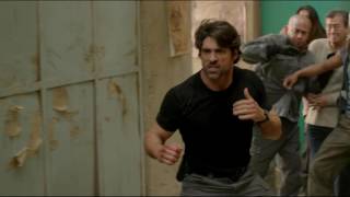 The Last Ship S03E03 Shanzhai SCPO Wolf Taylor vs MSS Agent Lau Hu Close Combat Scene [upl. by Gasser]