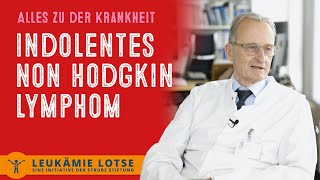 Indolente NonHodgkin Lymphome alles über die Krankheiten [upl. by Htebiram]