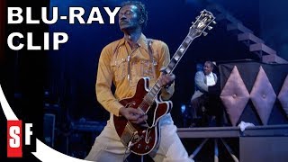 Chuck Berry Hail Hail Rock N Roll 1987  Clip No Particular Place To Go HD [upl. by Deeas]