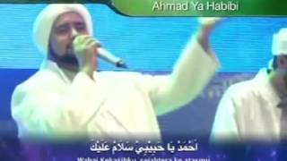 habib syech  ahmad ya habibi malaysia [upl. by Tlihcox75]