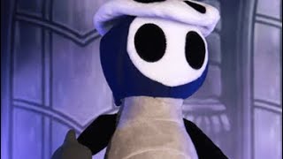 Hollow knight Quirrel Plush unboxing [upl. by Batista]