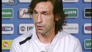 Pirlo quotIl cucchiaio E per tutti gli italianiquot [upl. by Hau]