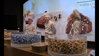 🇨🇭Lindt immediateboarding and The Chocolate Factory  English subtitles sottotitoli in italiano [upl. by Antonina]