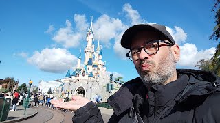 100 AÑOS DISNEY EN DISNEYLAND PARIS  vLog Octubre 2023  Día 2 [upl. by Led]