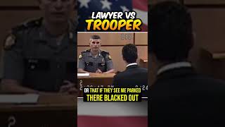 Lawyer vs Police in COURT [upl. by Airtap]