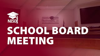 Northwest ISD School Board Meeting  May 6 2024 [upl. by Ydneh]