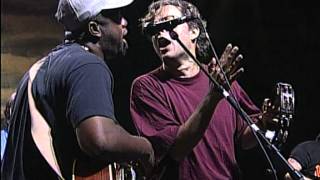 Hootie and the Blowfish  Mustang Sally Live at Farm Aid 1995 [upl. by Juanne447]