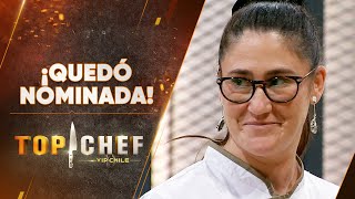 ¡CORRE PELIGRO😱 Belén Mora es la primera nominada de la semana  Top Chef VIP [upl. by Weiler]