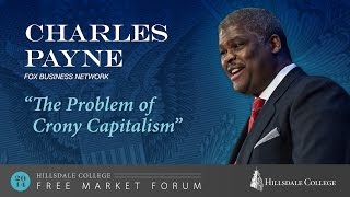 “The Problem of Crony Capitalism” [upl. by Aenaj108]