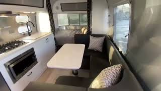 2022 Airstream Caravel 22FB [upl. by Nomaj]