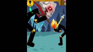 Giant Undead vs Giant Boss stick war legacy games Android gameplay games [upl. by Elyac]