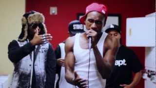 Funk Volume Cypher 3 Hopsin ft Jarren Benton Dizzy Wright SwizZz [upl. by Tomkins]