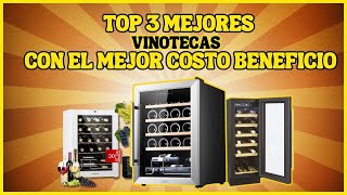 3 MEJORES VINOTECAS para comprar en 2023 VINOTECA de Calidad y Mejor Precio [upl. by Thesda]