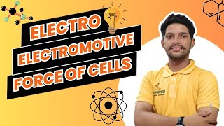 What is Electromotive Force of Cells ✏  Electromotive Force  EMF  What is EMF  EMF Meter [upl. by Oiraved]