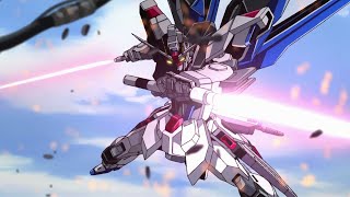 ZGMFX10A Freedom Gundam Destiny [upl. by Romonda212]