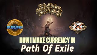 💎Як я роблю валюту в Path of Exile  How i make currency in PoE💎 [upl. by Tesler615]