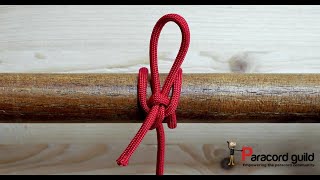 Highwaymans hitch Bank robbers knot [upl. by Eileen]