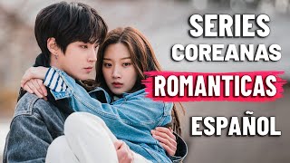 LOS 12 MEJORES DORAMAS de ROMANCE en ESPAÑOL  LATINO [upl. by Meil]