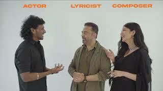 Inimel Role Reverse is the New Verse  Ulaganayagan Kamal Haasan  Lokesh Kanagaraj  Shruti Haasan [upl. by Eimyaj]