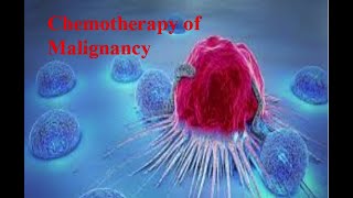 chemotherapy of Malignancy by MSR [upl. by Norga]