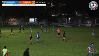 Metropolitan FA vs Coamo FC  LPR23 Torneo Apertura rama femenina Semifinal [upl. by Nassi]