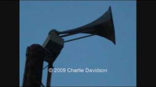 Federal Signal Thunderbolt 10001000T 76 in Ooltewah TN [upl. by Virginie]