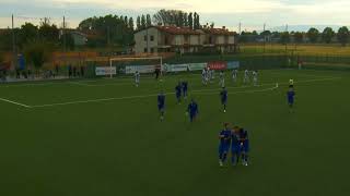 Highlights ARCELLAVILLAFRANCA VERONESE 02 6a giornata Eccellenza Veneto 13102024 [upl. by Marigold912]