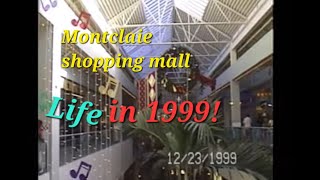 December 18 24 1999 What shopping malls and life looked like in 1999 [upl. by Selfridge460]