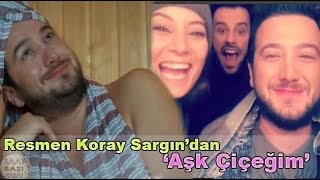 Kiralık Aşk dizisi koriş Koray ve Sinan Aşk çiçeğim komedisi [upl. by Herwig]