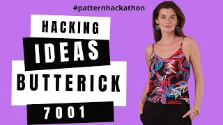 ROAD TO PATTERNHACKATHON Day 2  6 HACKING IDEAS  patternhackathon [upl. by O'Shee]