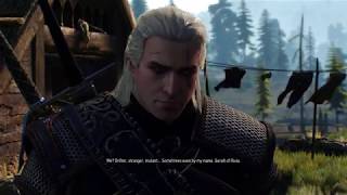 The Witcher 3 Naranca in game RARE music [upl. by Lenny]