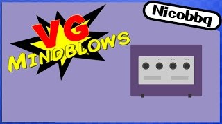 Gamecube Secrets  VG Mindblows [upl. by Milano]