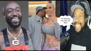 DJ Akademiks CLOWNS Freddie Gibbs For His Bm Linking His Opp Benny The Butcher amp Ak Naming The Kid [upl. by Llednil116]