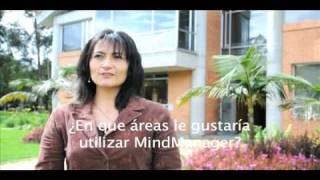 MindManager en UniSabana [upl. by Irby]