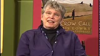 A Conversation with Author Lois Lowry [upl. by Baldwin317]