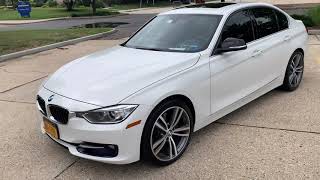 Buying BMW F30 335i or F30 328i What I thought vs What I got [upl. by Blain]