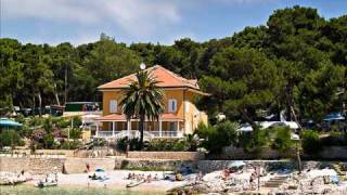 Camping Kredo  Mali Lošinj  wwwavtokampisi [upl. by Ayam]