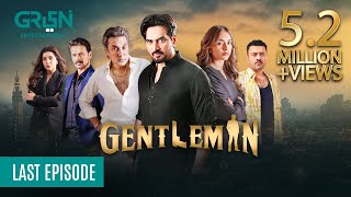 Gentleman Last Episode 28  Humayun Saeed  Yumna Zaidi  Mezan Ujooba Beauty Cream Masterpaints [upl. by Eilrac]