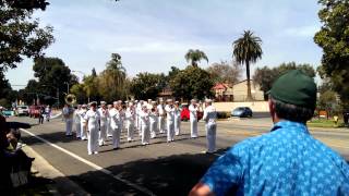 Anchors Aweigh by the US Navy Marching Band [upl. by Aihsyak]