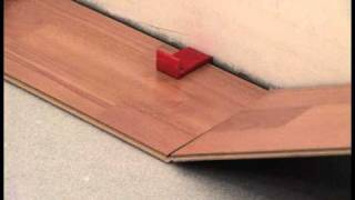 How To Install Laminate Flooring Laying your Floor and Flooring Tools you need [upl. by Norval]