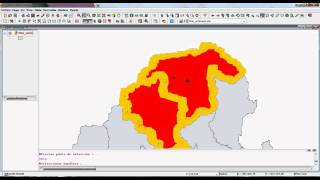 Unir dos polígonos adyacentes usando gvSIG [upl. by Meagher]