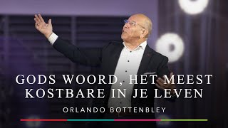 Orlando Bottenbley  Gods woord het meest kostbare in je leven  VBG Nehemia Dokkum [upl. by Gorrono46]